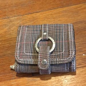 *3 for $15* Roxy Tweed Wallet